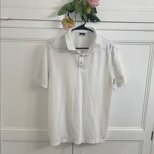 Charles Tyrwhitt Classic White Polo Shirt 🫒